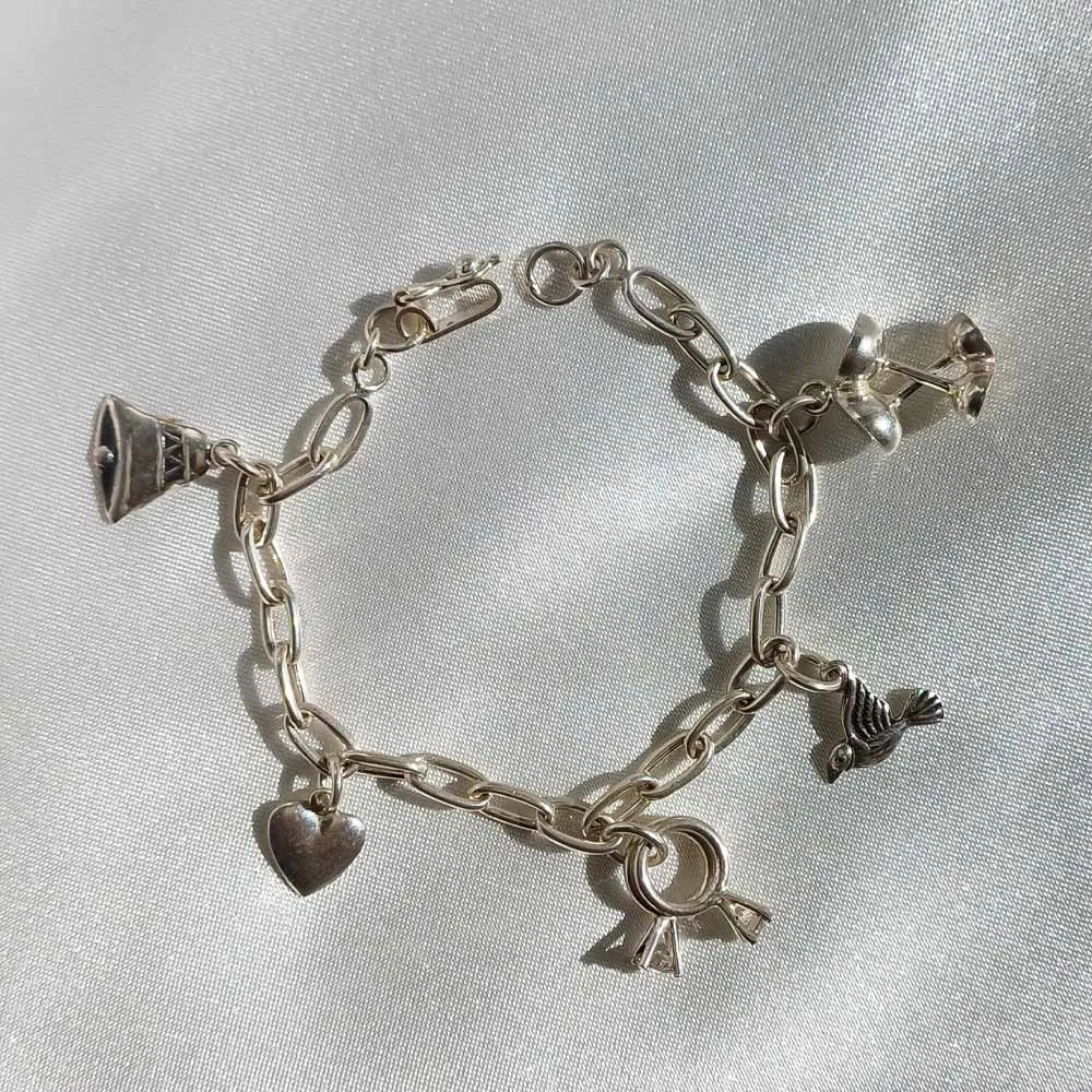 The commintment Bracelet