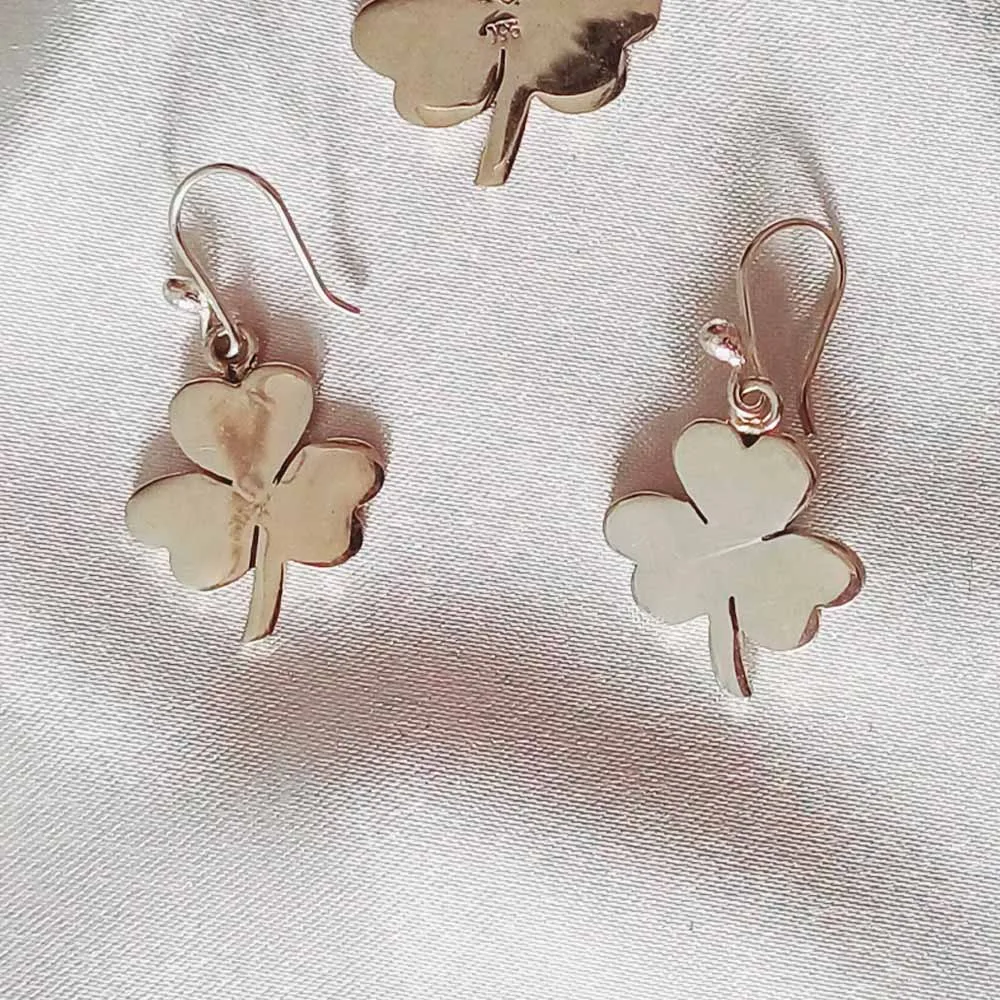 Clover-Earrings
