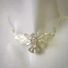 Eagle Mother of pearl Necklace
