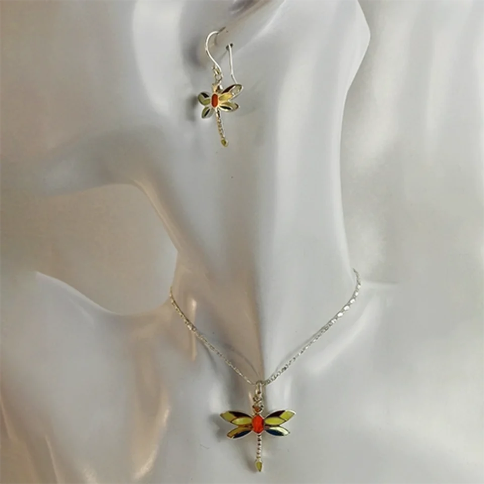 Dragon-fly Rainbow Set